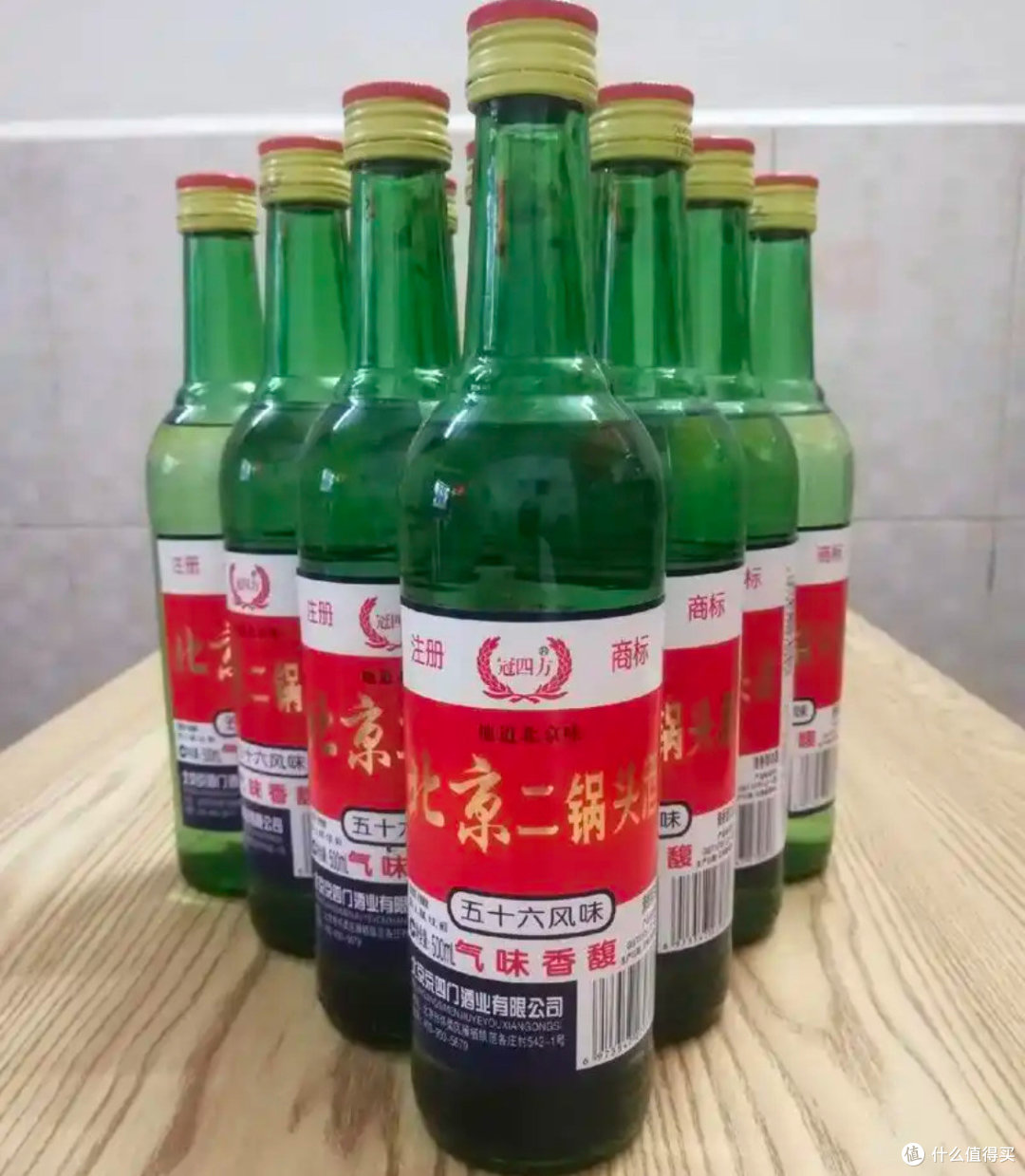 清香型白酒，北京二锅头白酒到底怎么样_白酒_什么值得买
