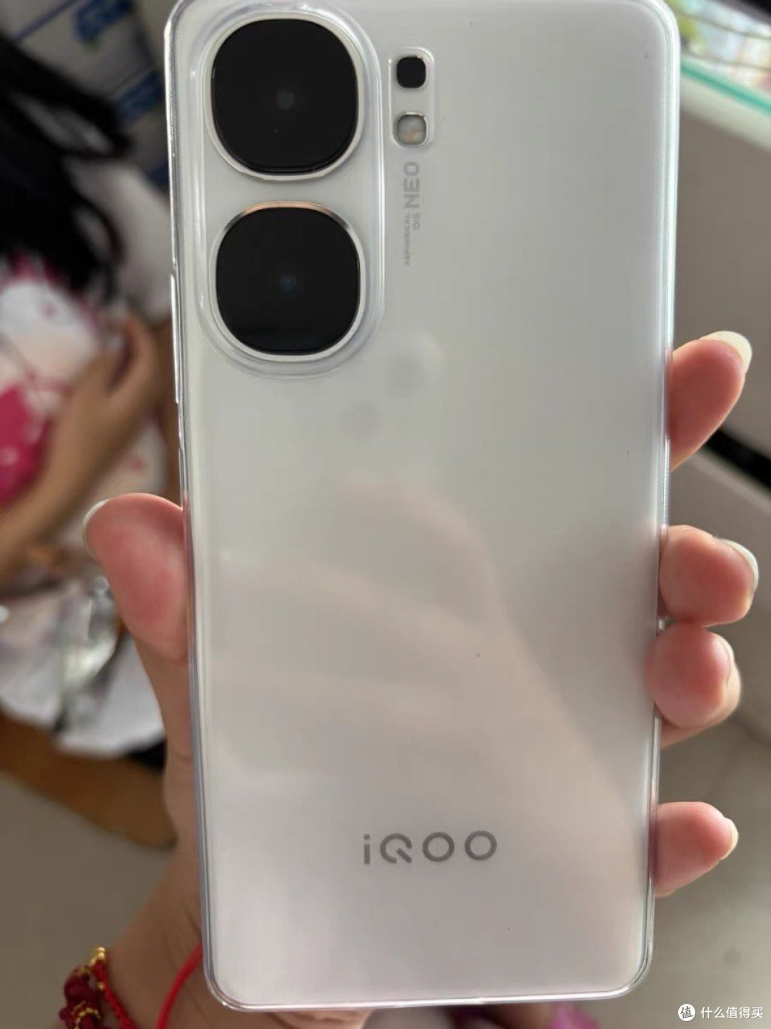 手机推荐：vivo iQOO Neo9