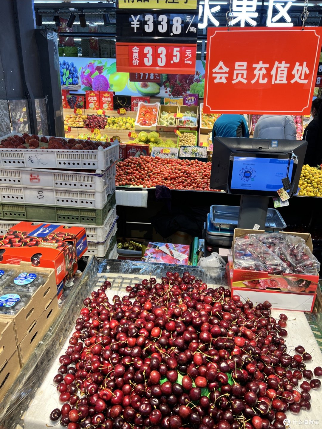 过年在东北买水果,感受县城物价!