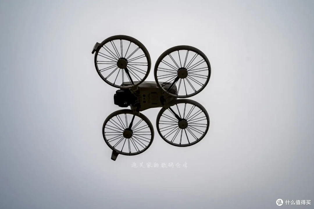 最佳入门无人机?DJI Flip深度体验 对比Neo和Mini 4K优势不小