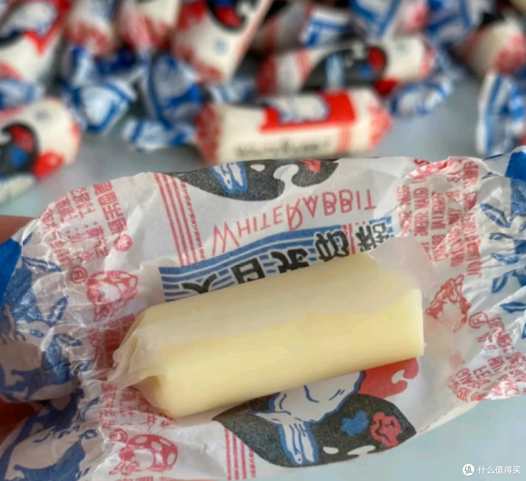 年货清单必备:大白兔奶糖浓郁奶香唤醒年回忆!