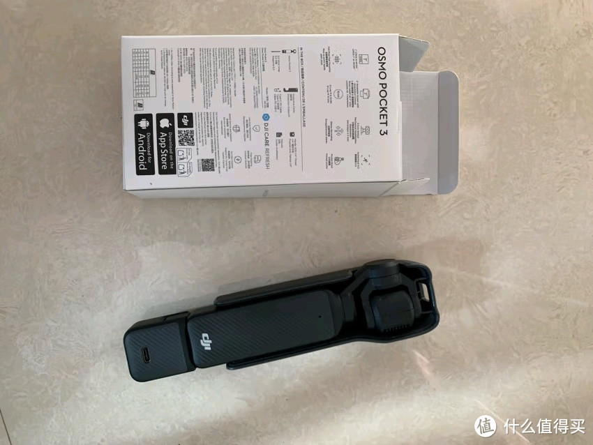 大疆DJI Osmo Pocket 3，口袋里的摄影大师！