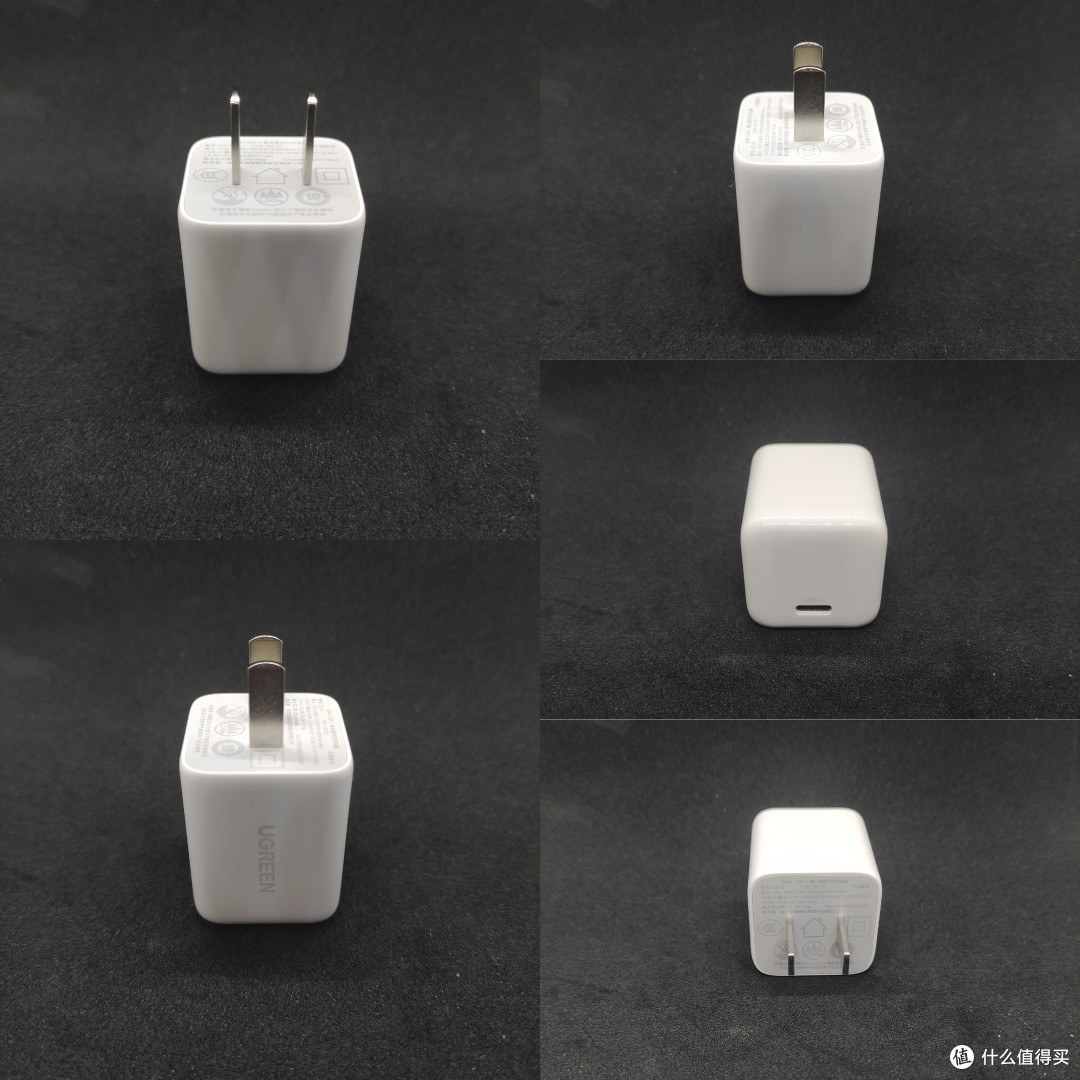ここは普通だ——绿联X319 30W“小方块”充电器个人评测体验