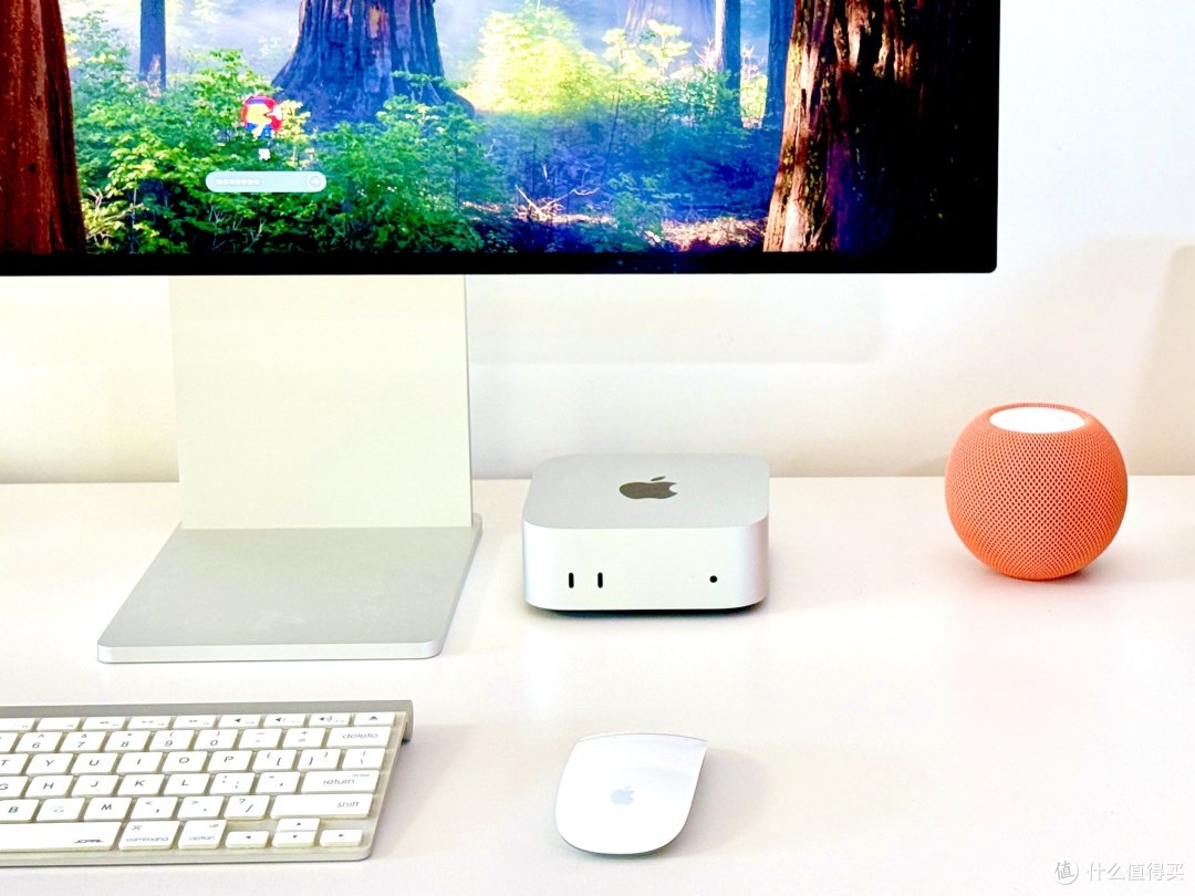 入手 Mac mini 三个月谈谈值不值,分享绝配的周边配件与使用体验