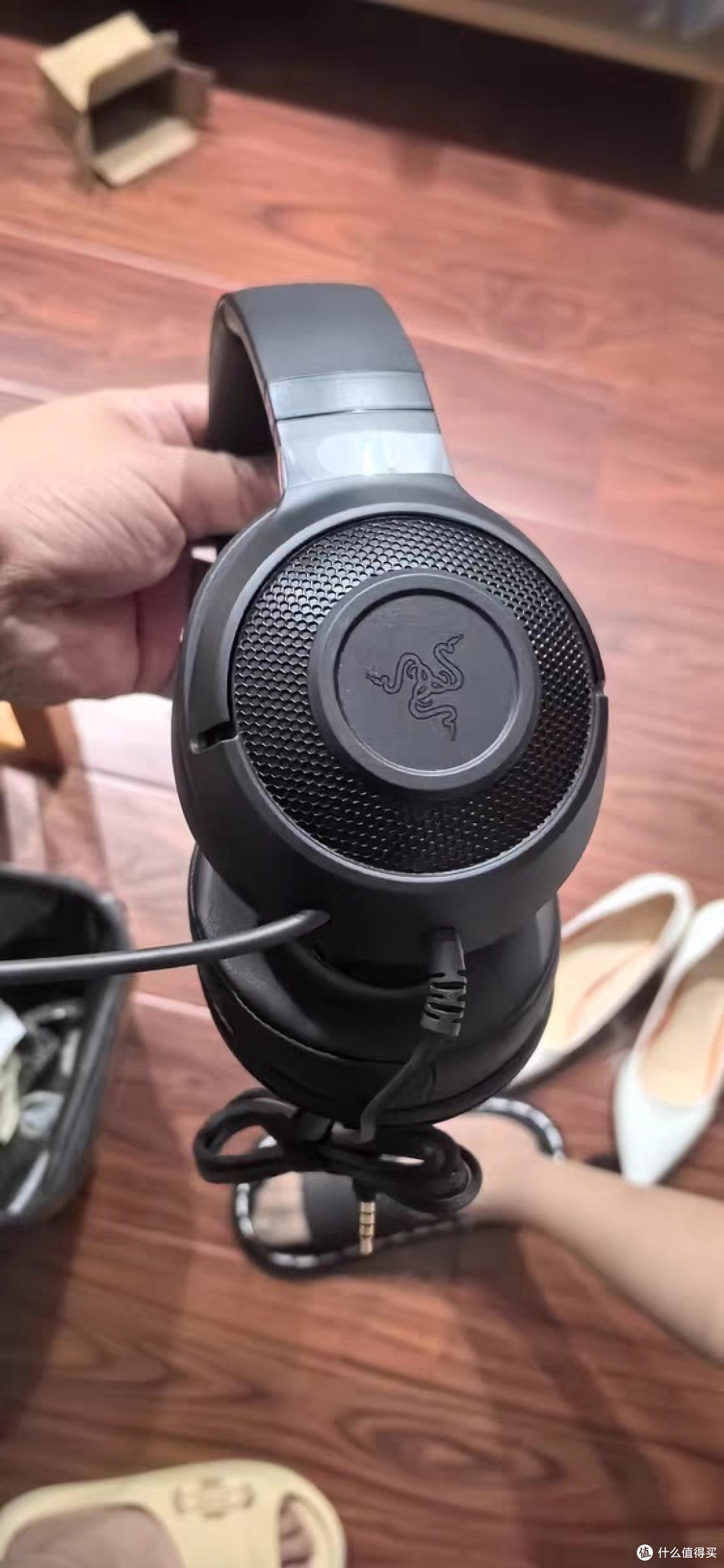 雷蛇北海巨妖标准版X:游戏玩家的音频“秘密武器”
