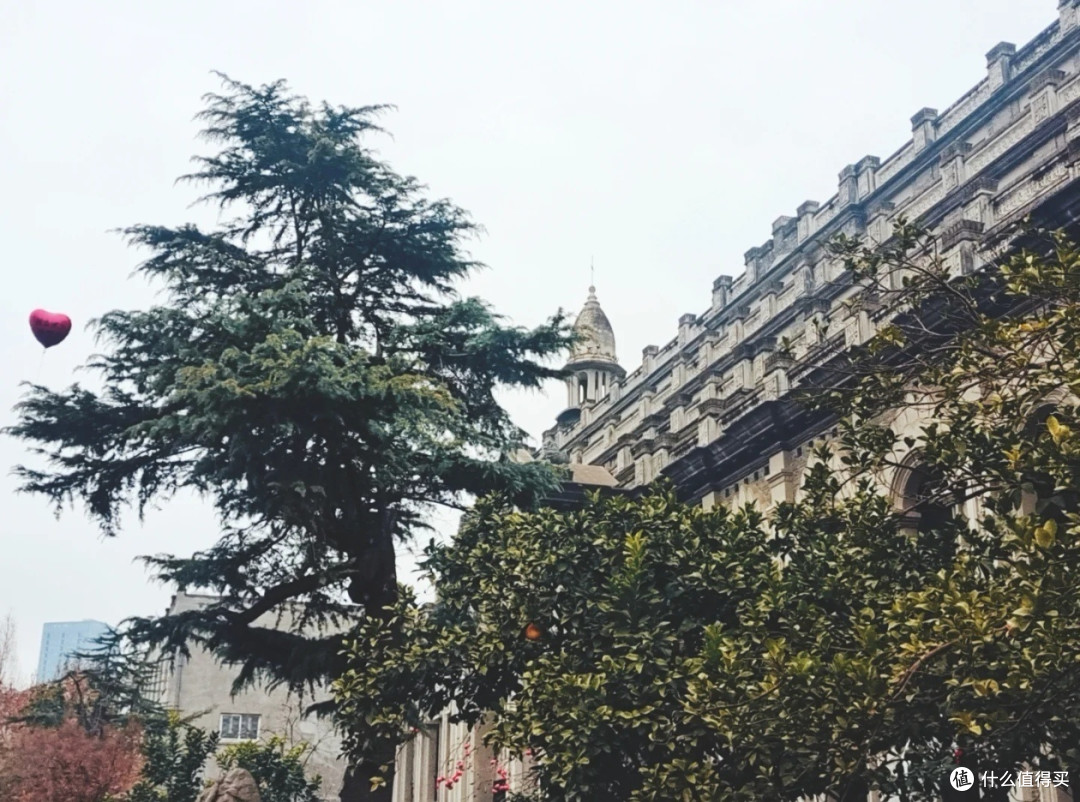 新春旅游武汉游记