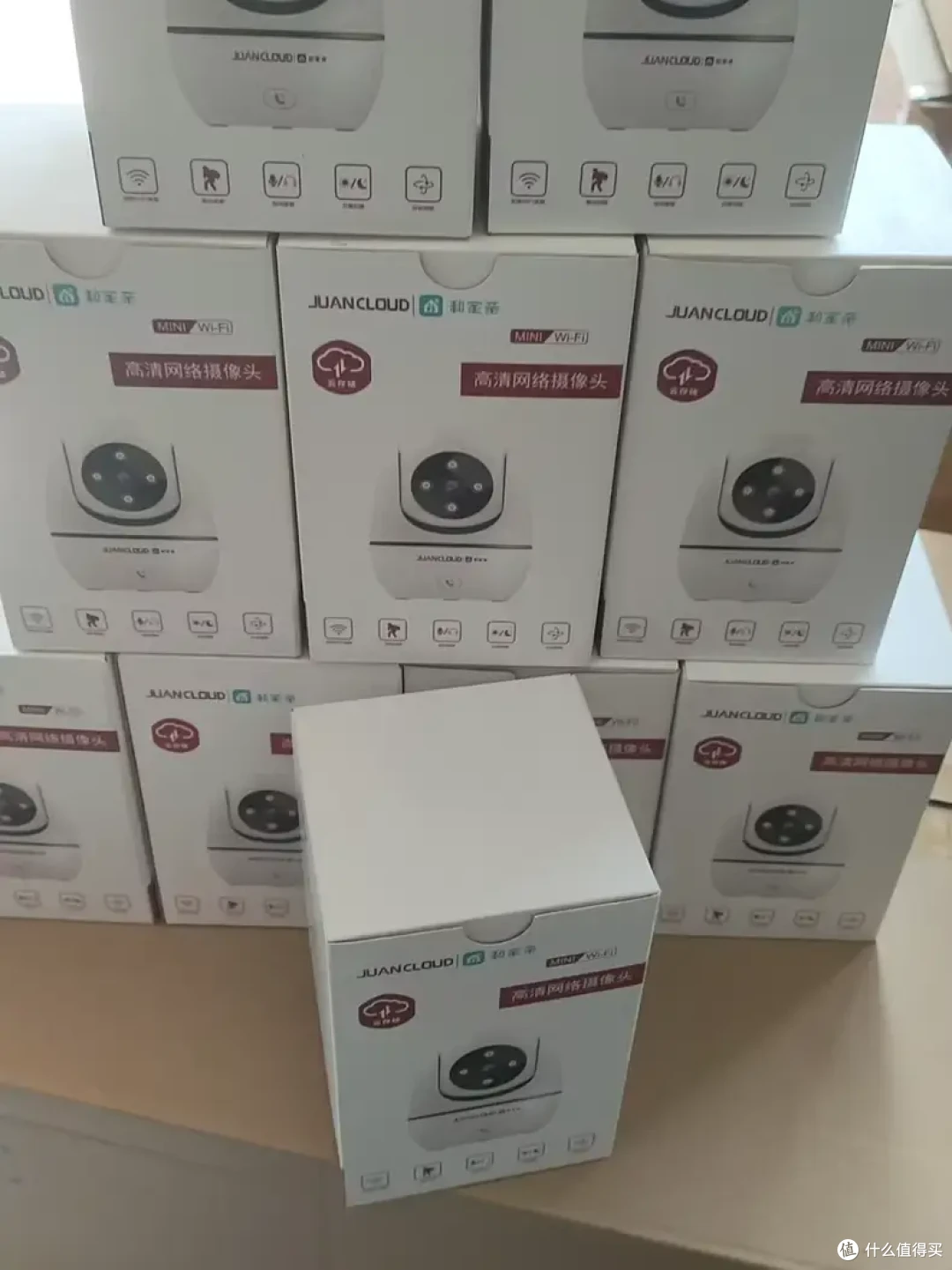 安全不再昂贵!超值智能摄像头最低仅25元,快来选购你的专属监控