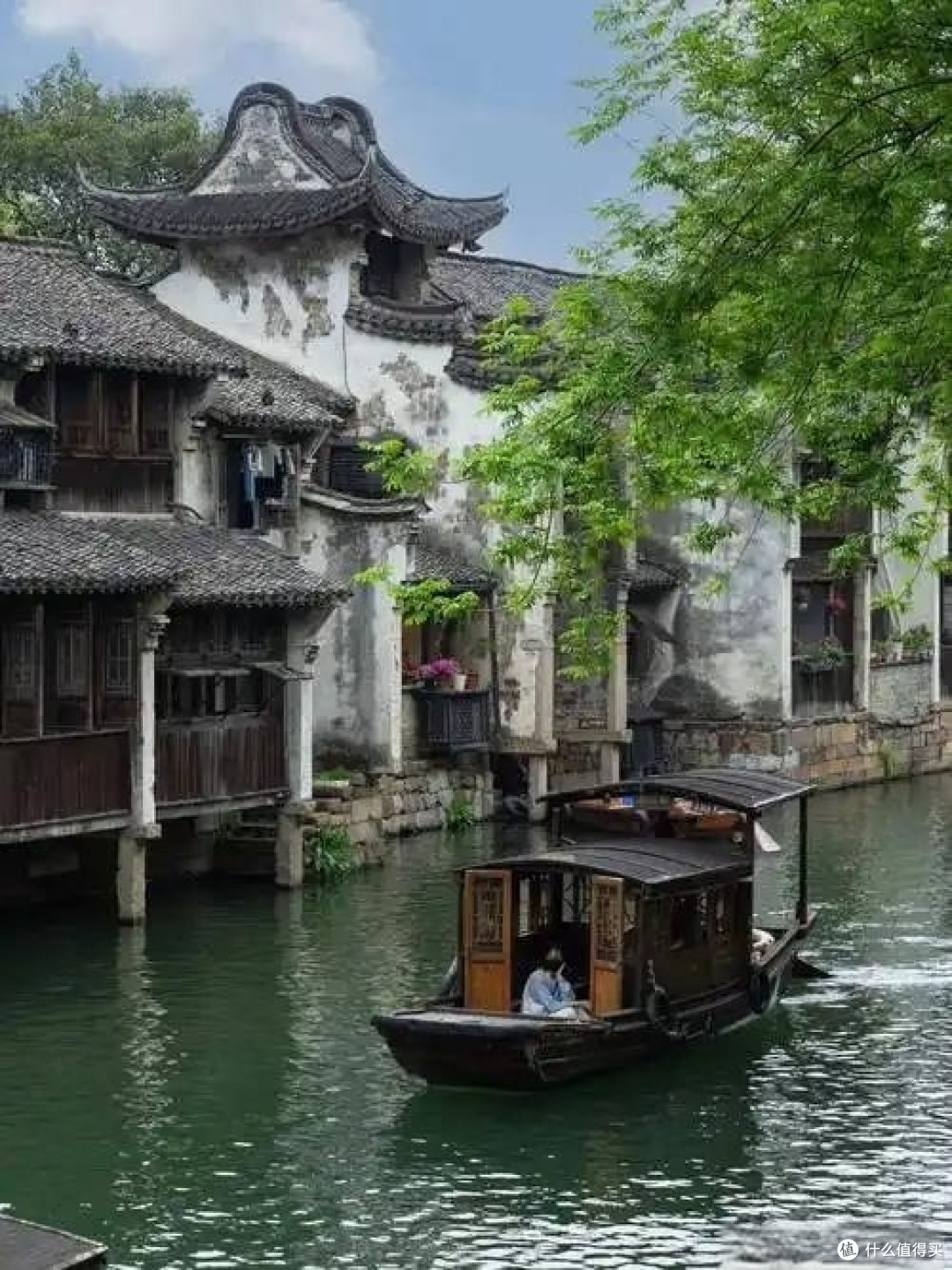 探寻江南水乡的别样年味