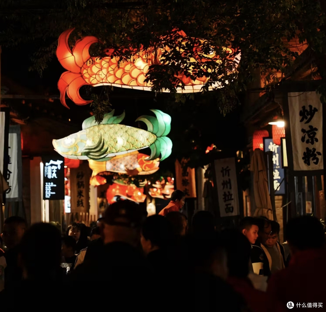 忻州古城：岁月长歌里的烟火旧梦
