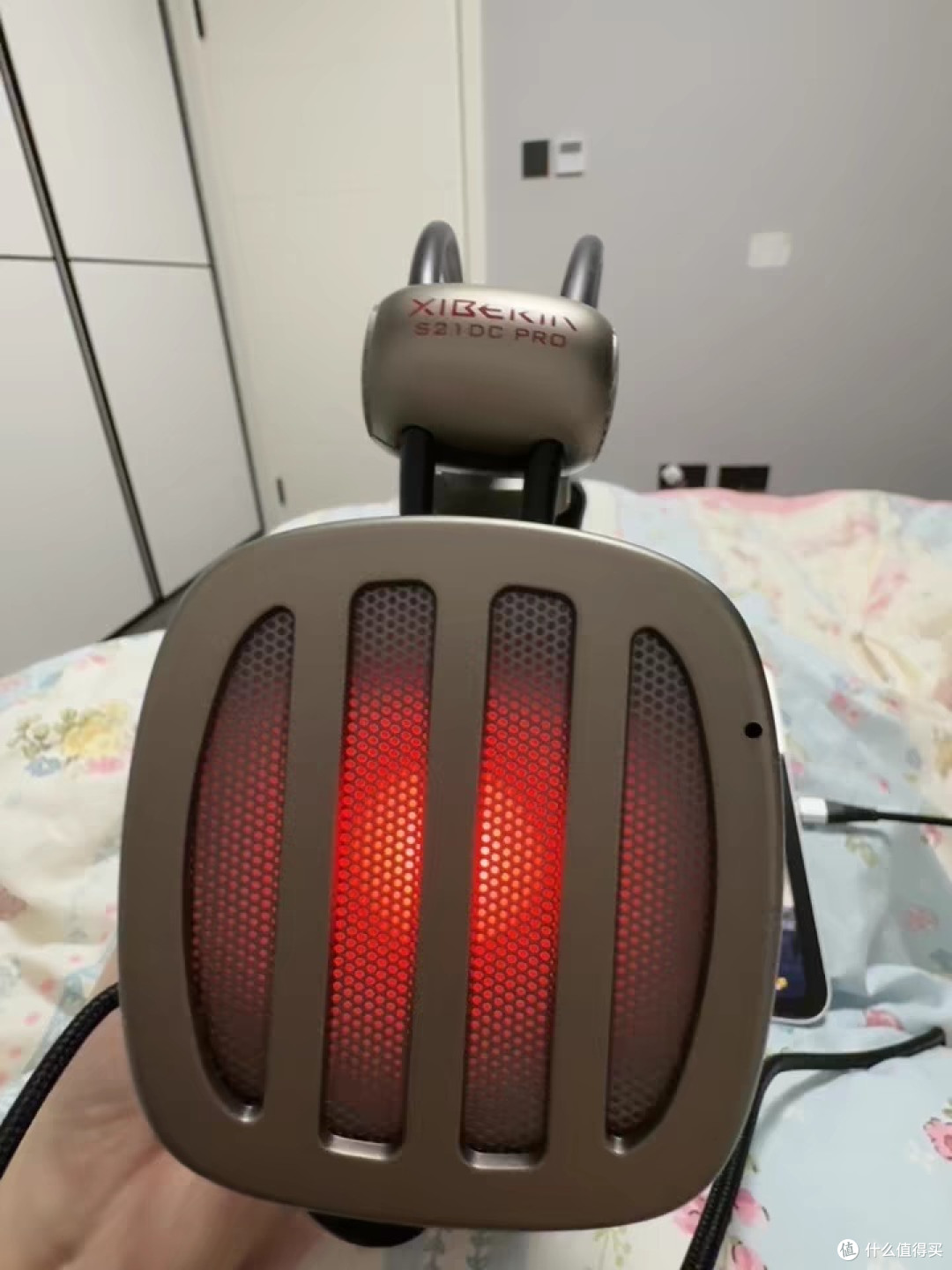 游戏玩家福音!西伯利亚S21,戴上就不想摘!