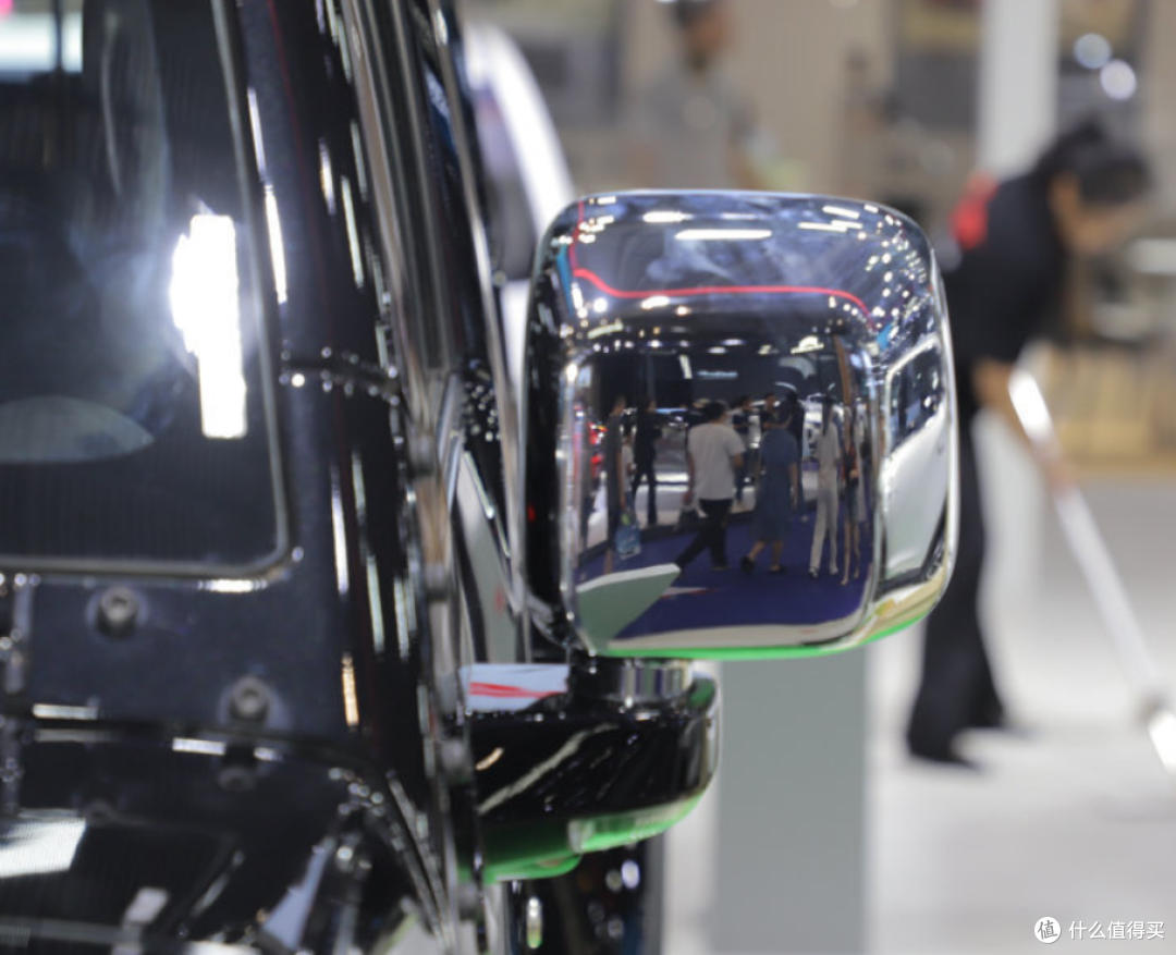 13.98万元国产硬派越野SUV:北汽BJ40