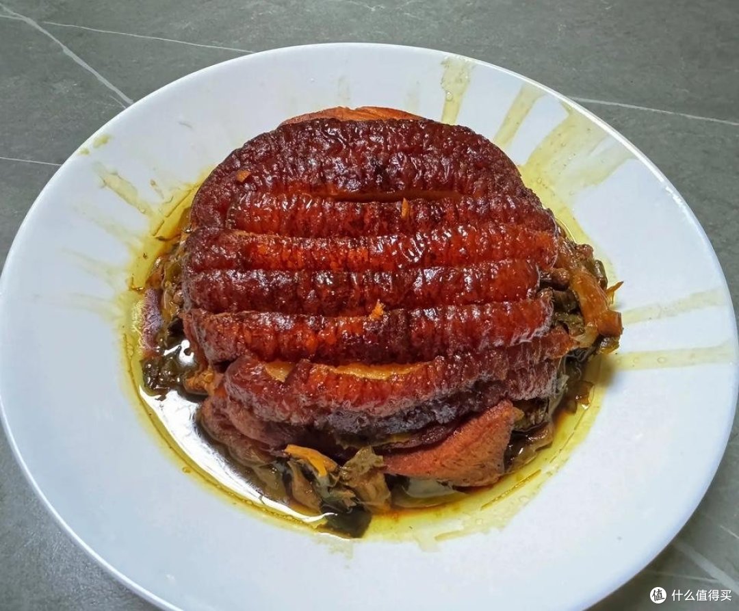 梅菜扣肉,美味挡不住!