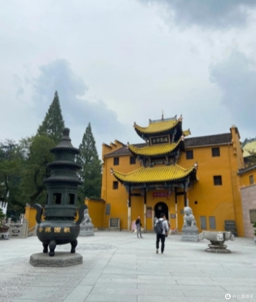 九华山风景区旅游攻略