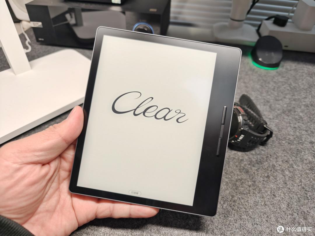 汉王Clear7 Turbo升级解读:与Clear7有何不同?谁最适合入手?