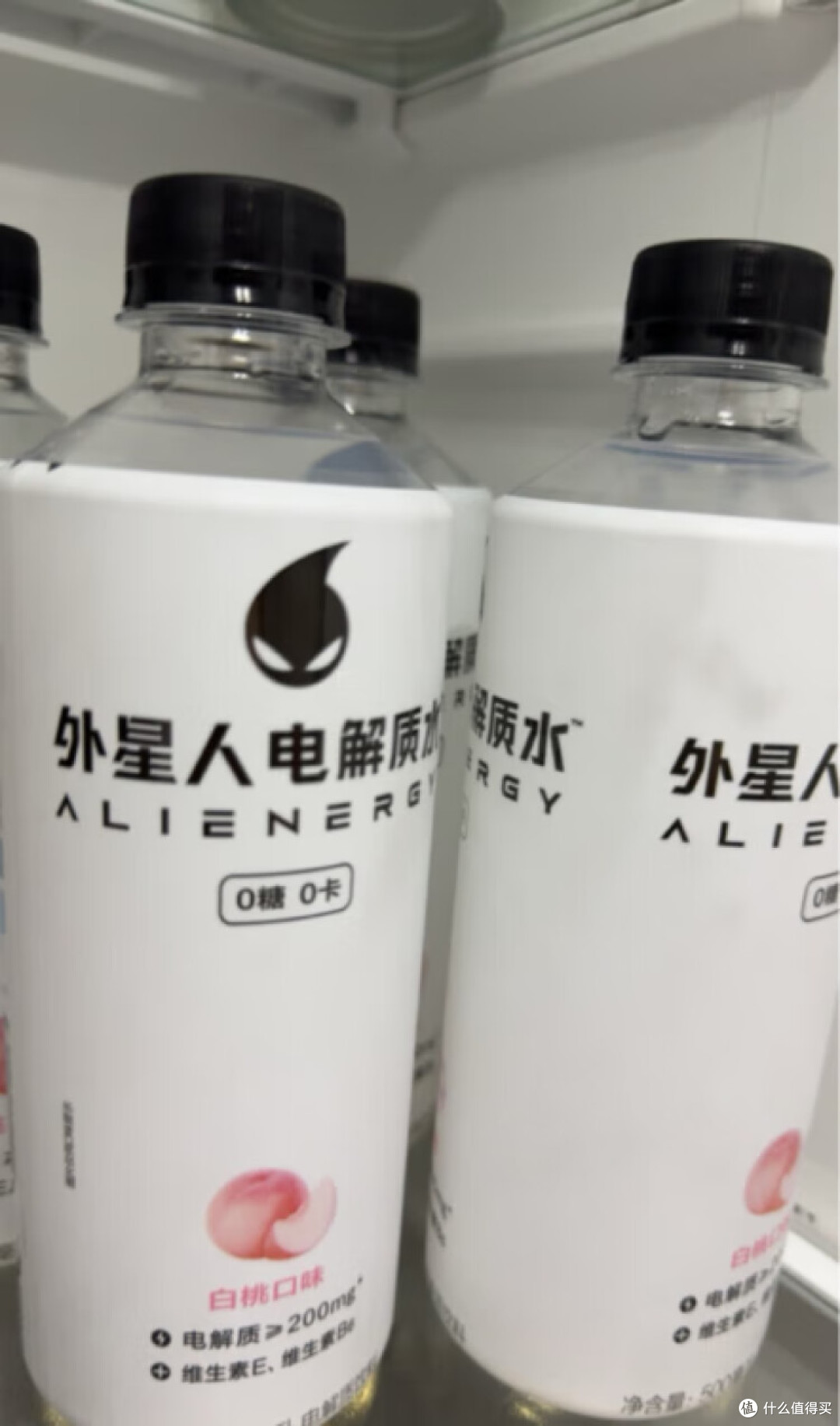 外星人电解质水可以备几瓶