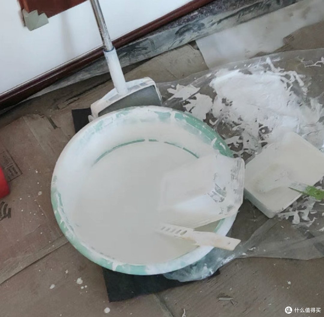 自己装修有什么心得体会?!家庭装修涂料滚涂施工方法及避坑指南