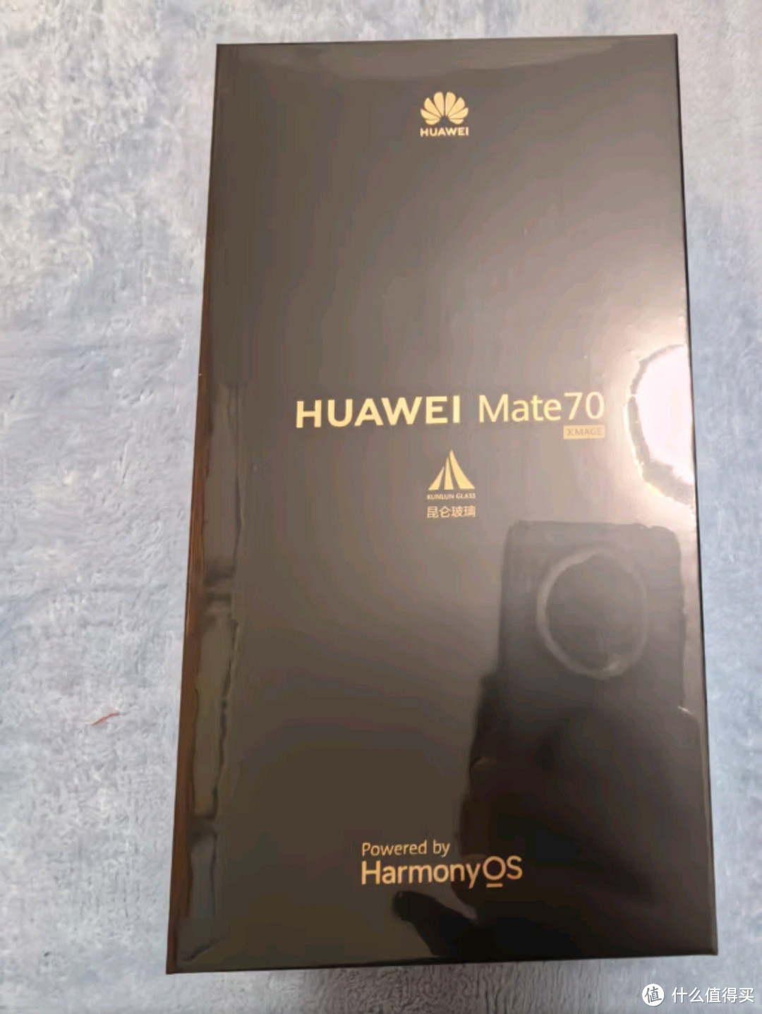 华为 Mate 70 12GB+512GB 曜石黑：科技美学与影像革新的典范