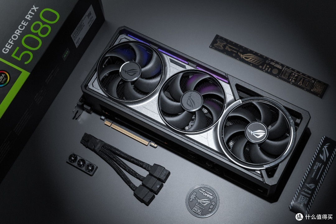 开年新卡报道!华硕RTX 5080显卡性能解析