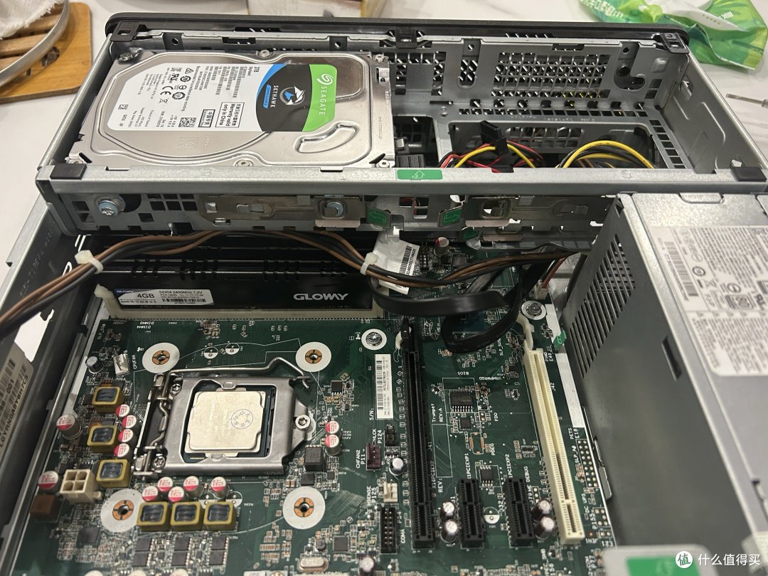 八九代准系统惠普800G4SFF捡垃圾心得