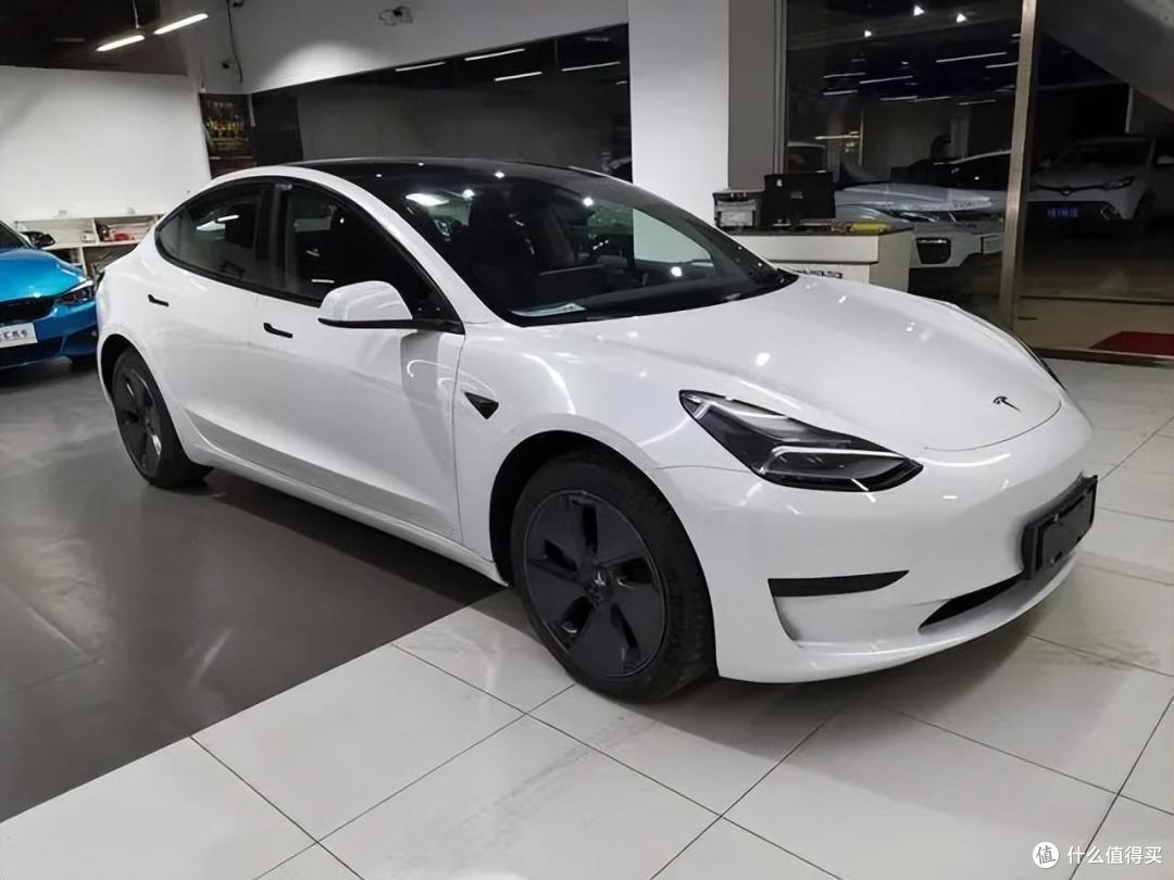 特斯拉Model 3新春大降价，这波优惠你能接住吗？