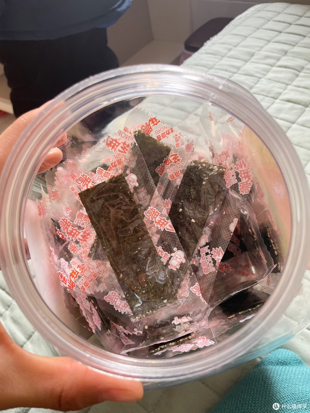 波力海苔