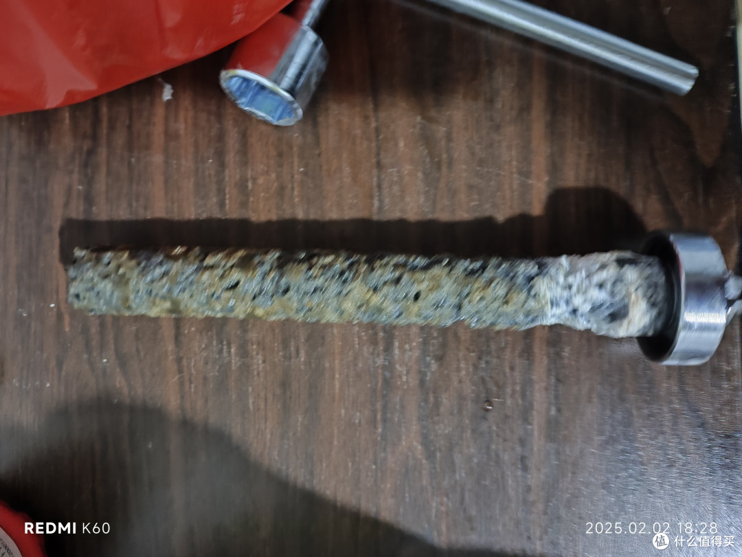 换了两个热水器镁棒，总结下经验