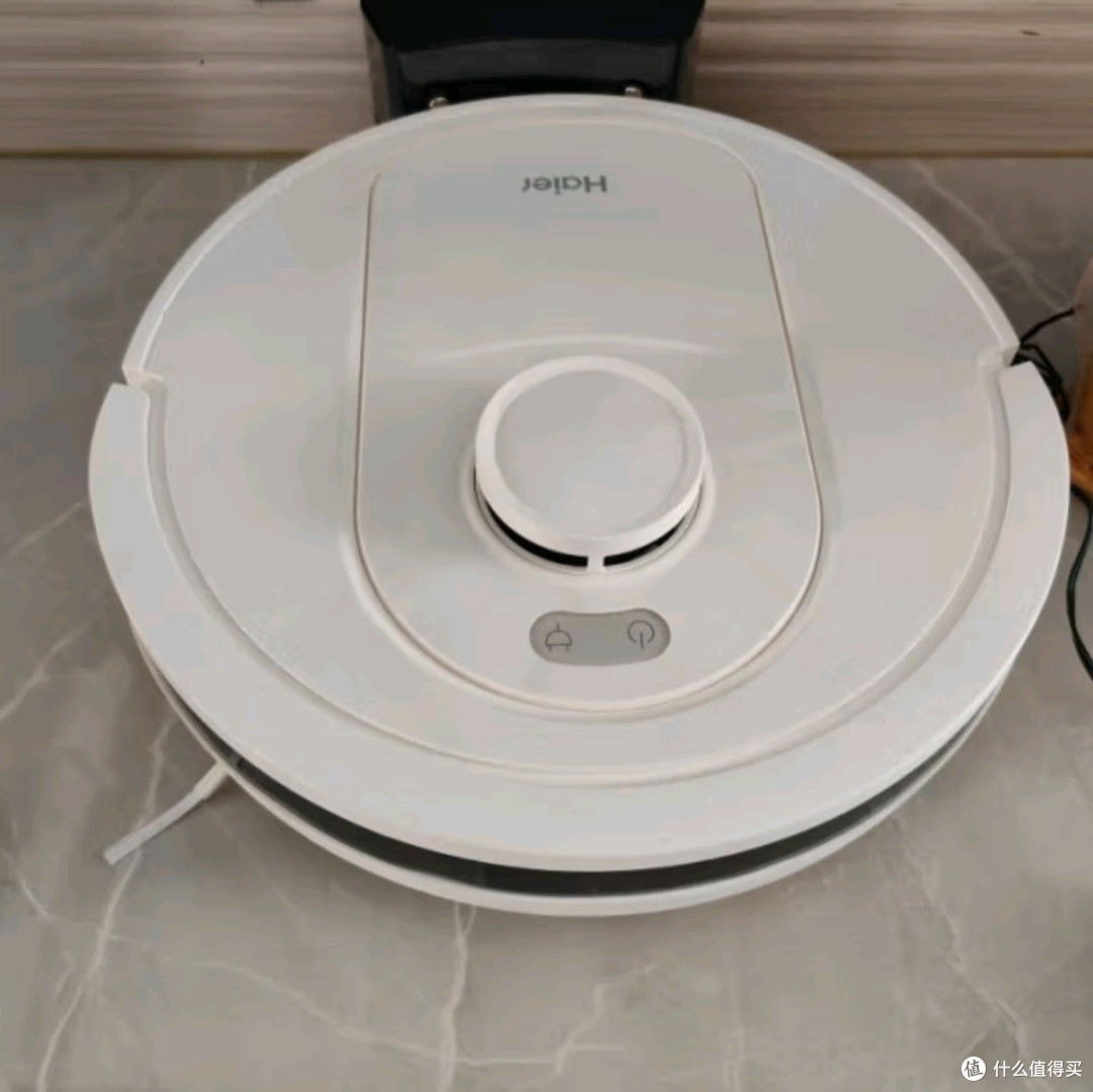 海尔Q3U1 Pro专业版扫地机器人:智能生活,从“地”开始的新篇章