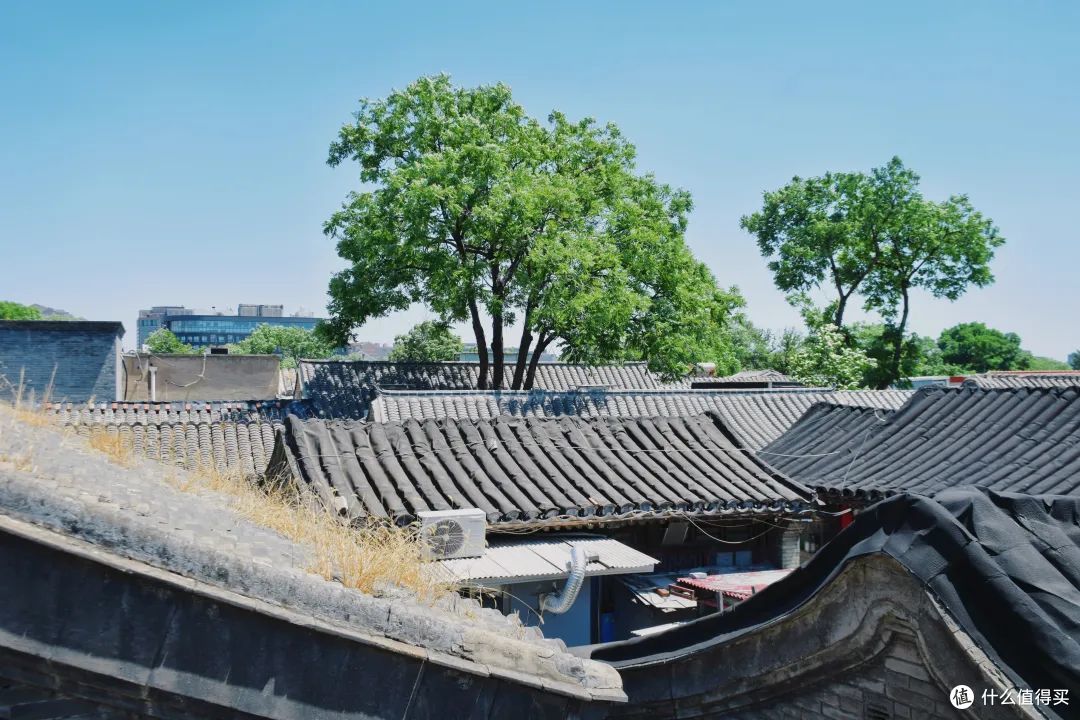 这条京味儿超标的胡同路线，我先逛为敬