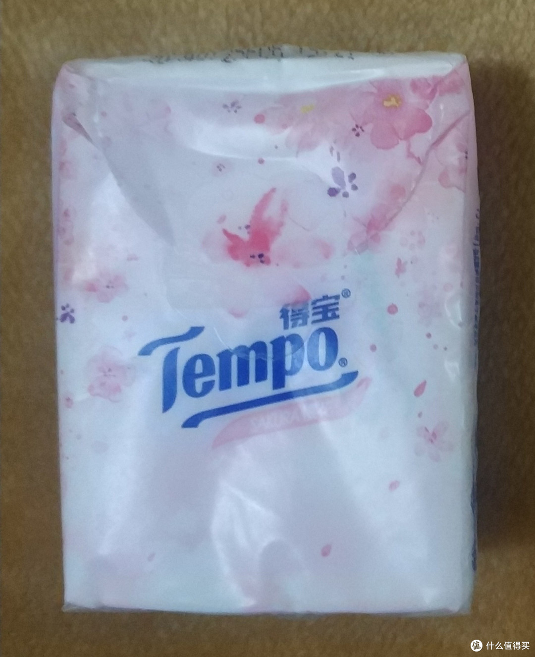 梅花印记香味清新