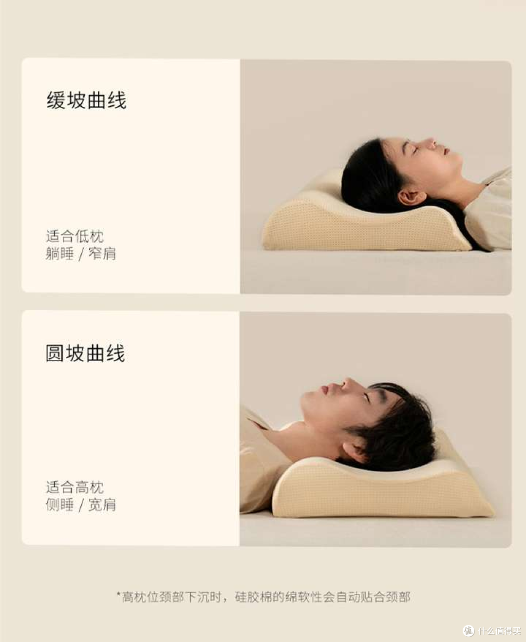 可以为尘螨过敏人群推荐一款防螨可水洗的枕头吗？