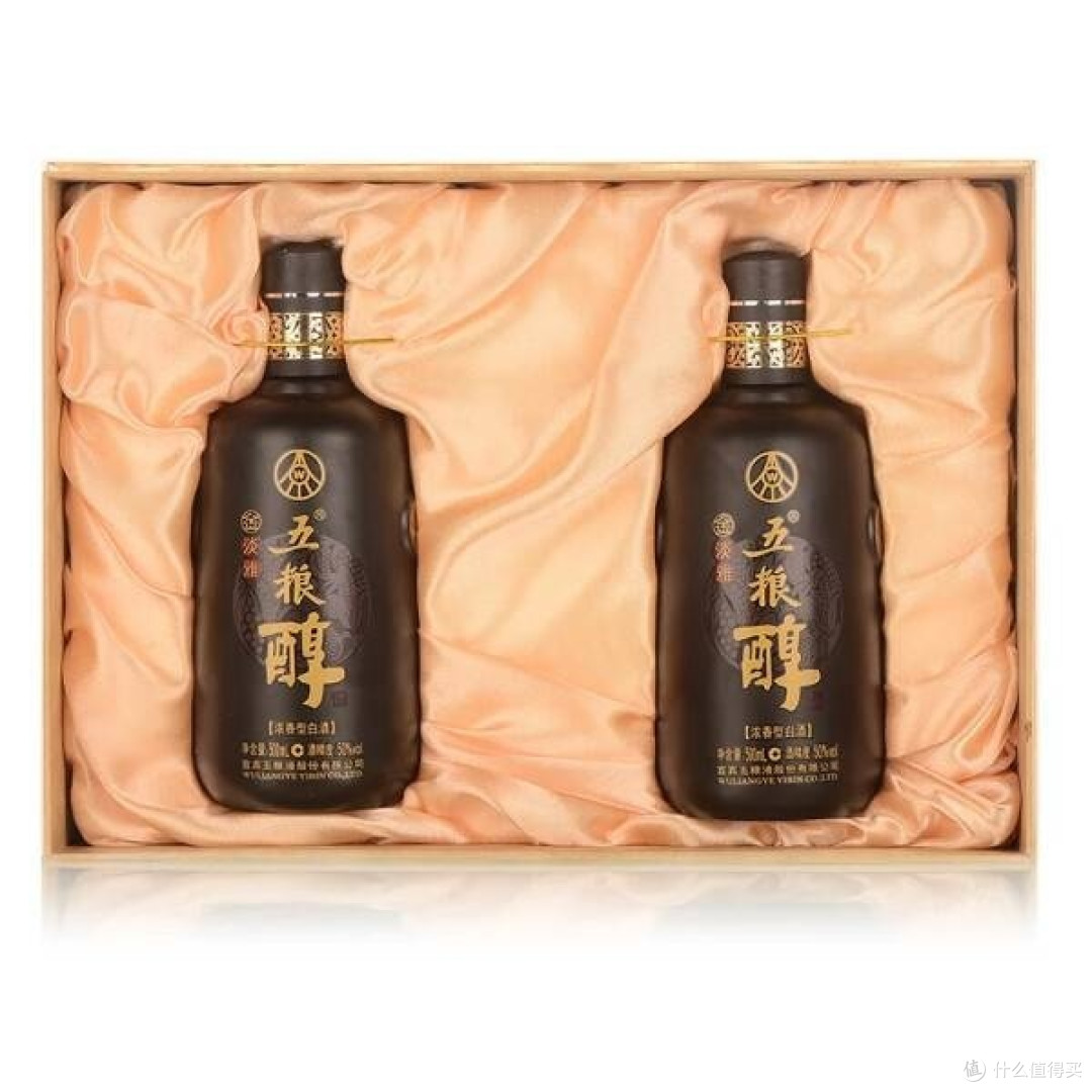 五粮液金淡雅:品味时光酿造的高雅