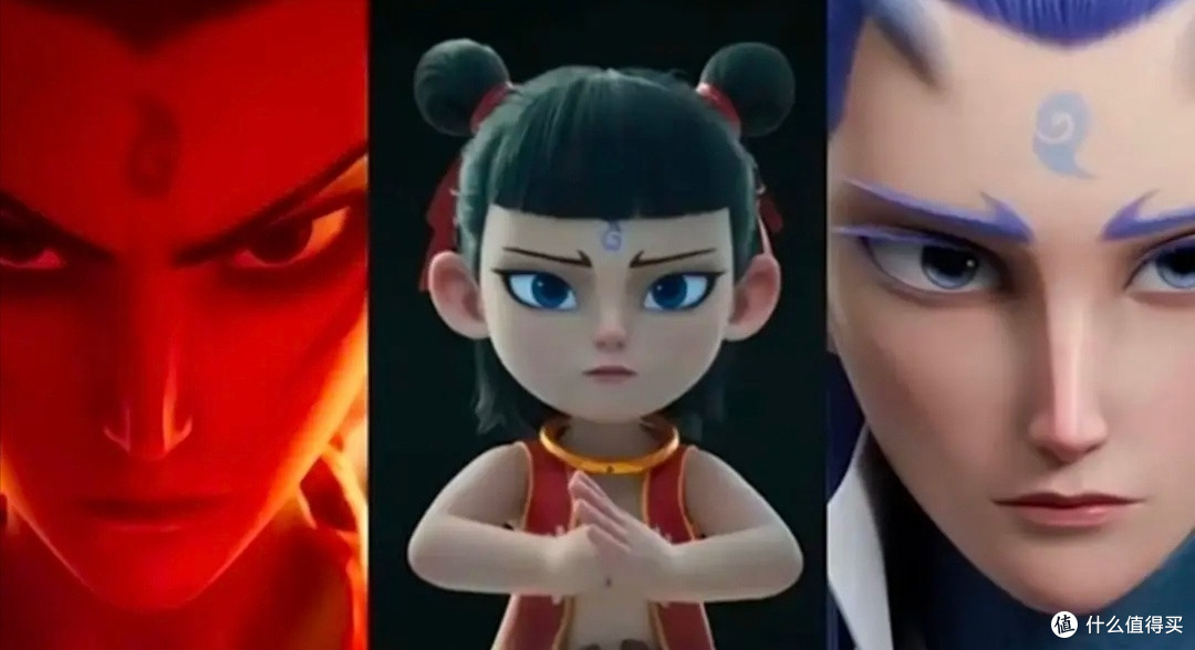 哇！《哪吒之魔童闹海》太燃了！