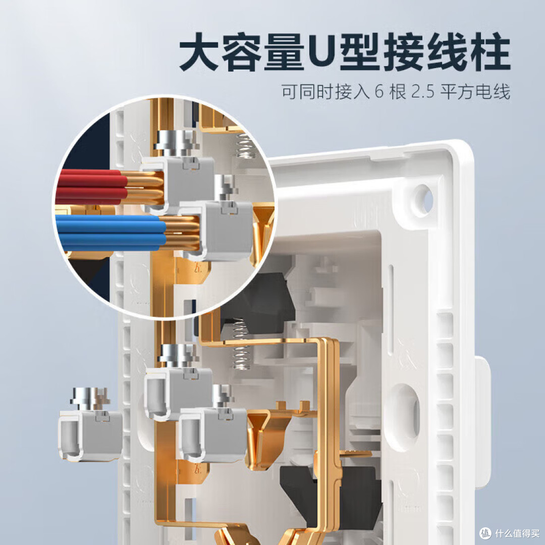 插座哪个品牌质量好?装修师傅最建议买这五款:性价比高,安全耐用