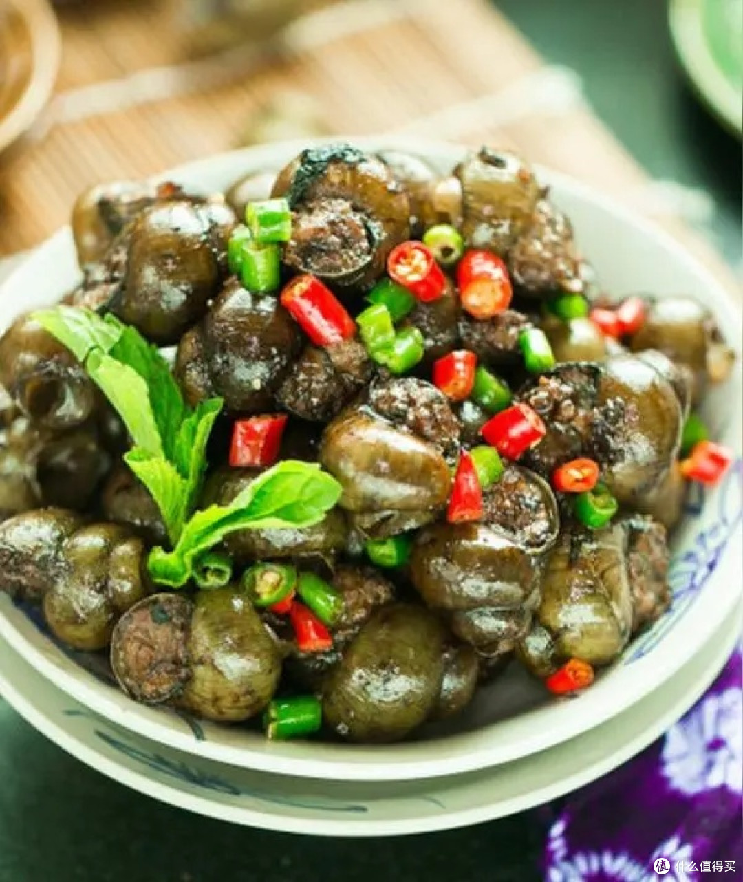阳朔田螺酿:舌尖上的独特美味