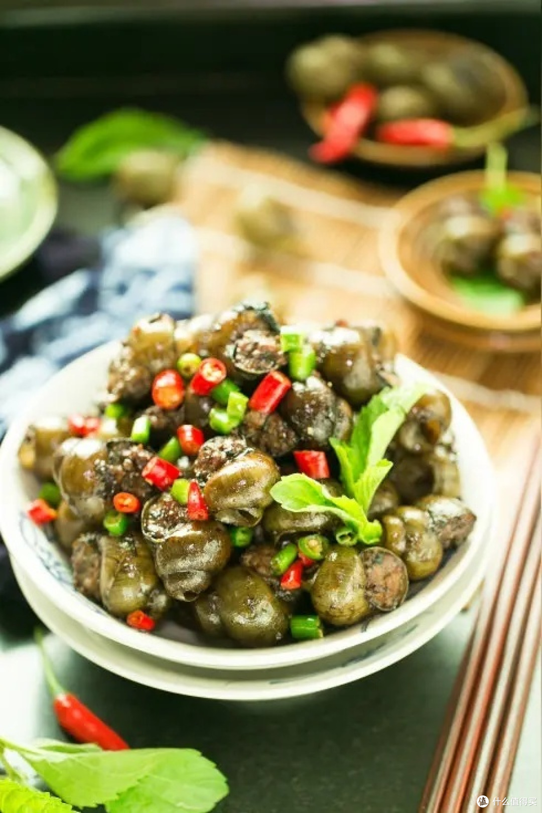 阳朔田螺酿:舌尖上的独特美味