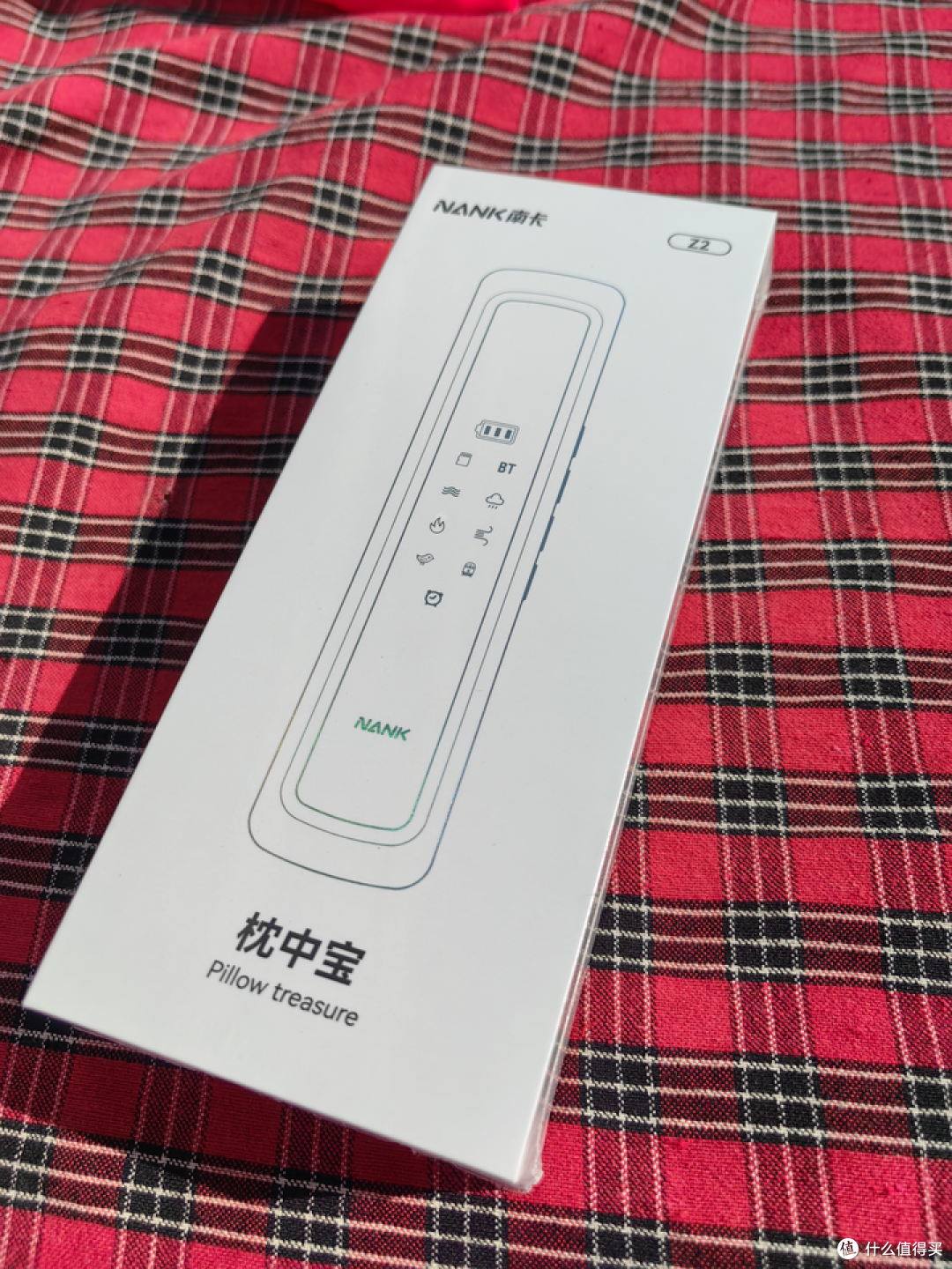 给高三大侄女的助眠神器——南卡枕中宝Z2睡眠音响