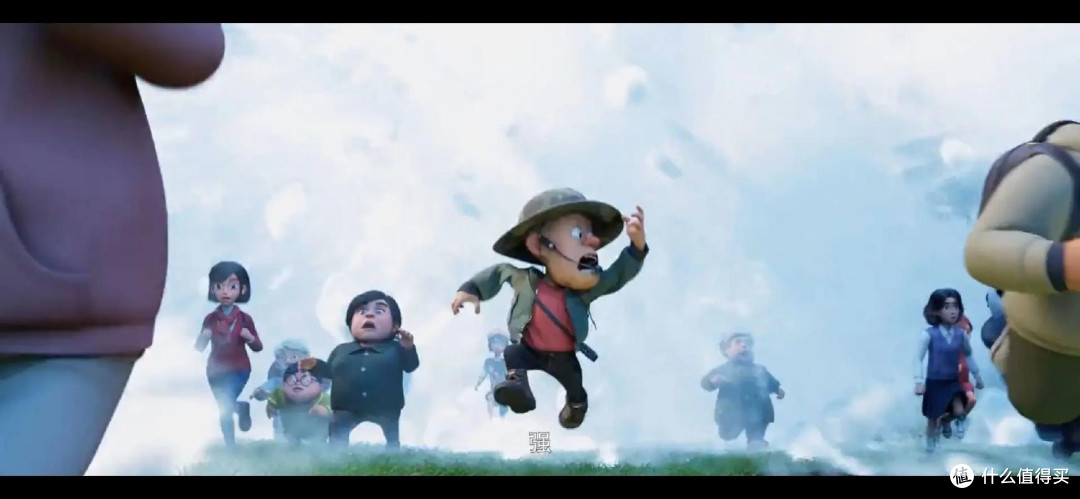 我看春节档《熊出没·重启未来》：一场温暖与震撼并存的科幻冒险