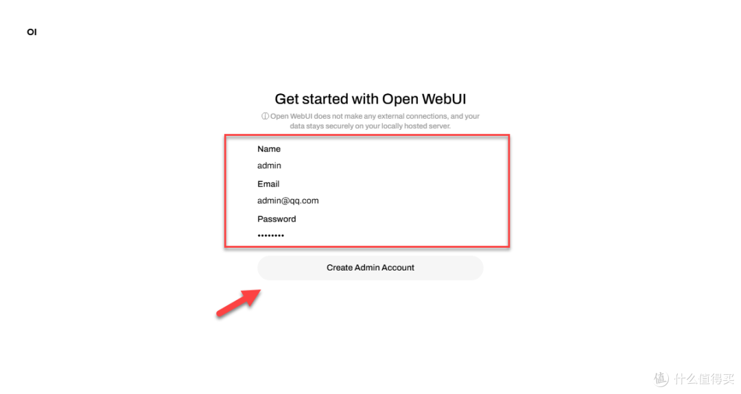 NAS + Open WebUI 轻松搭建本地大模型 Web 交互界面