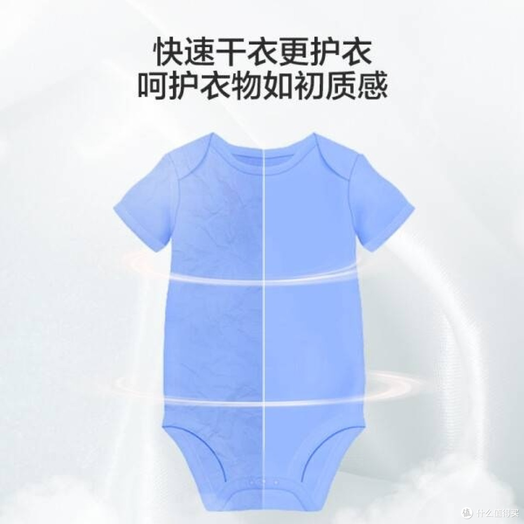 海尔云溪壁挂洗衣机:家中洗衣新革命