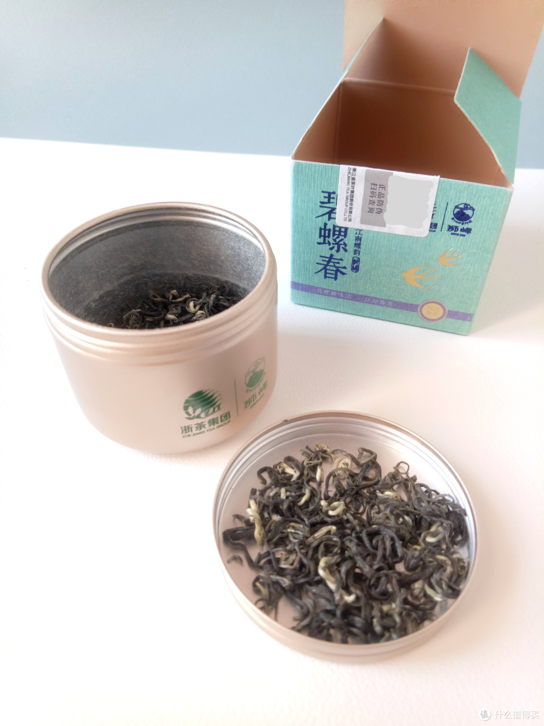 花与琴心的流淌——狮峰牌碧螺春尝鲜