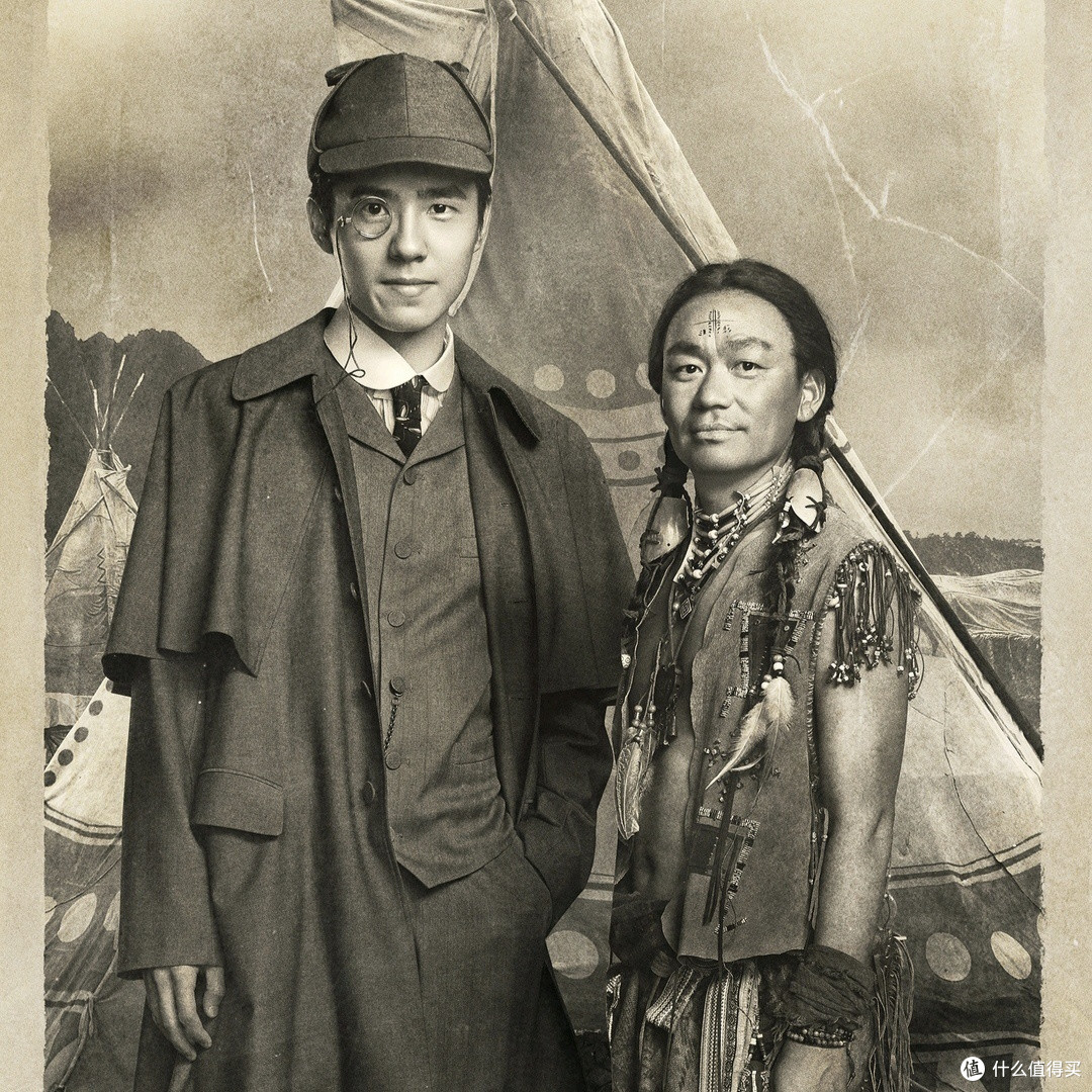 被《唐探 1900》惊艳到了!