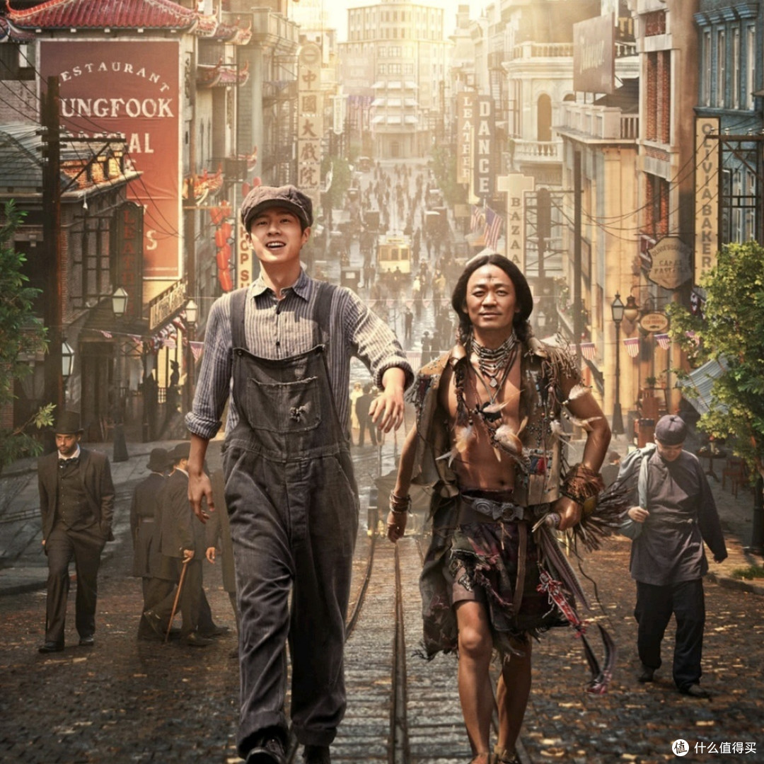 被《唐探 1900》惊艳到了!