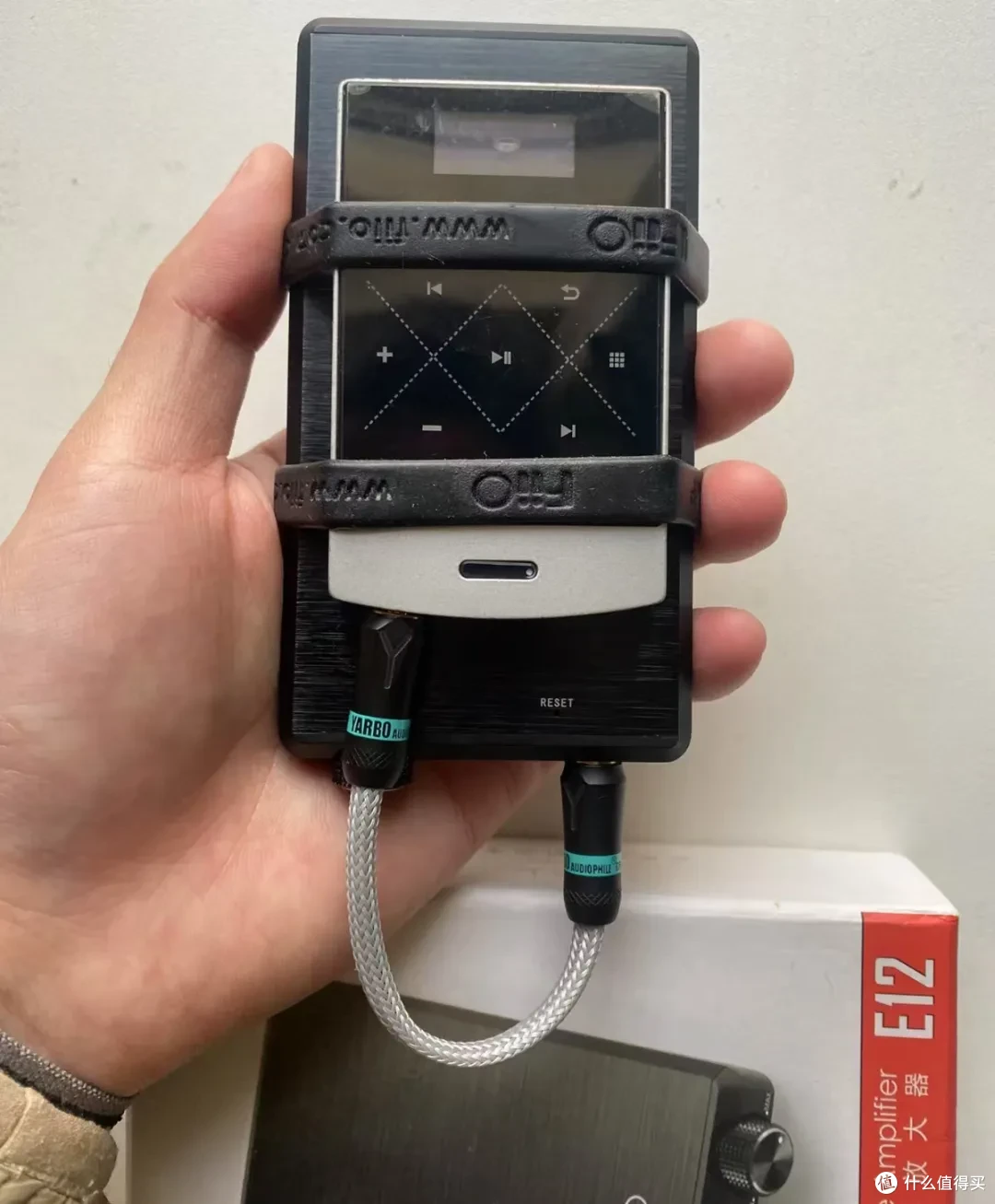 58元的二手HiFi播放器,音质牛逼轰轰,还支持TF卡扩容
