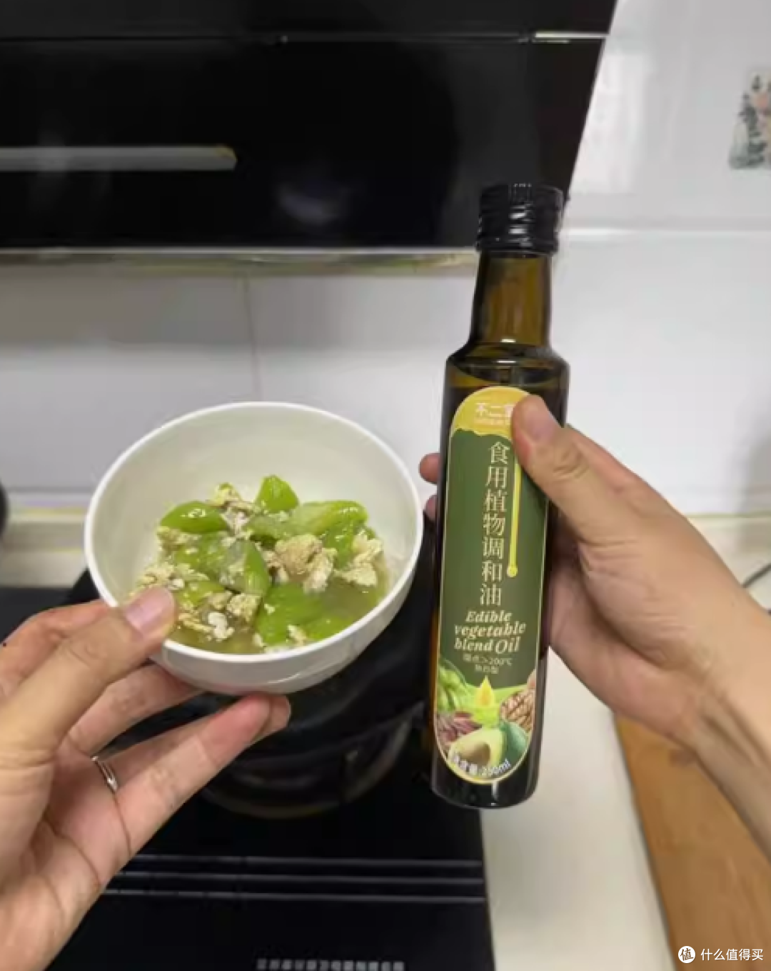 不二宝贝热炒核桃油亚麻籽牛油果调和油，宝宝的营养之选