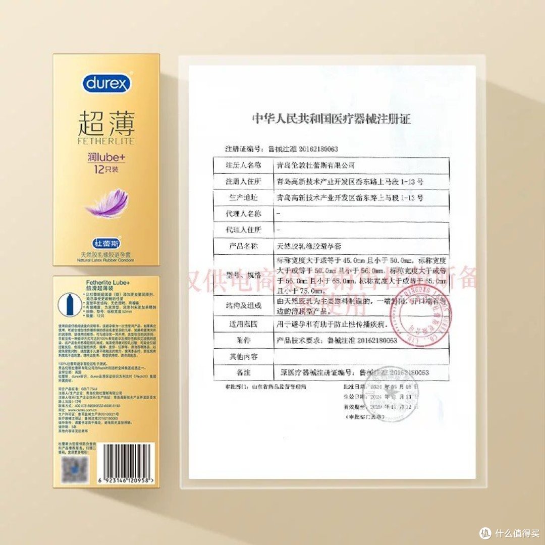 一文看懂知名产品杜蕾斯系列产品线