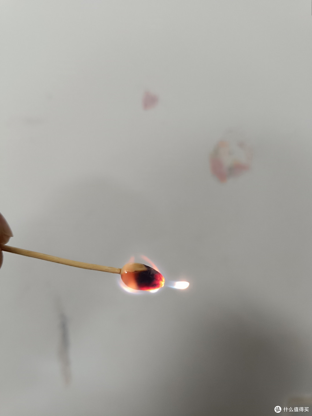 松子燃起的火:具有长久的能量