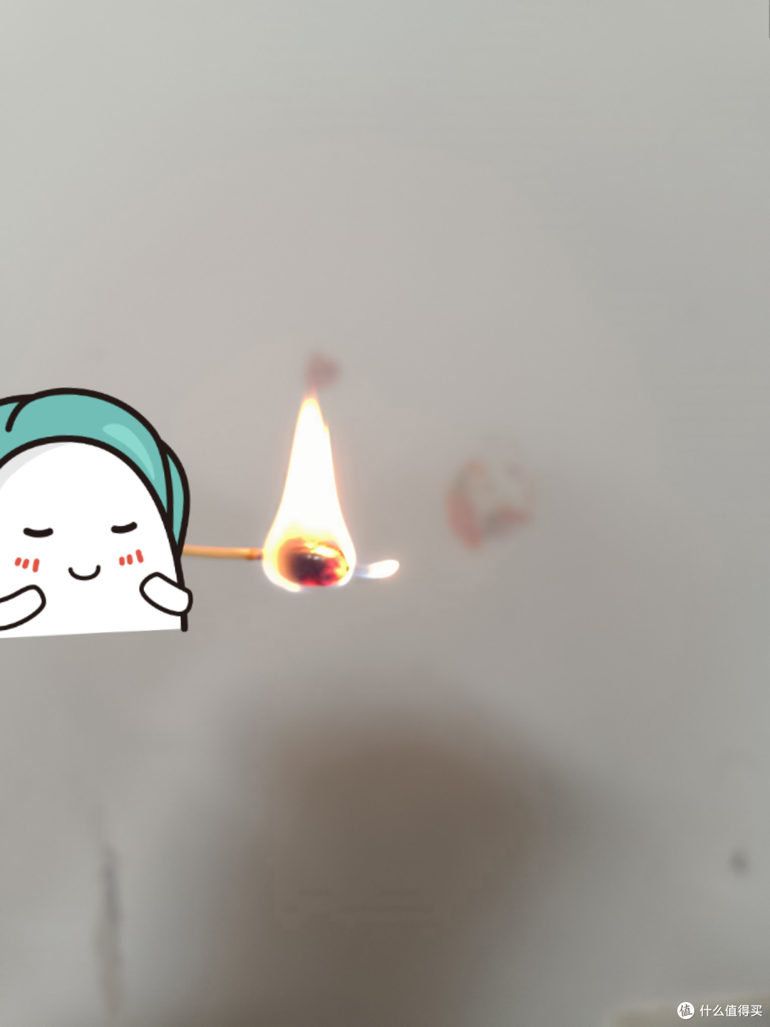 松子燃起的火:具有长久的能量