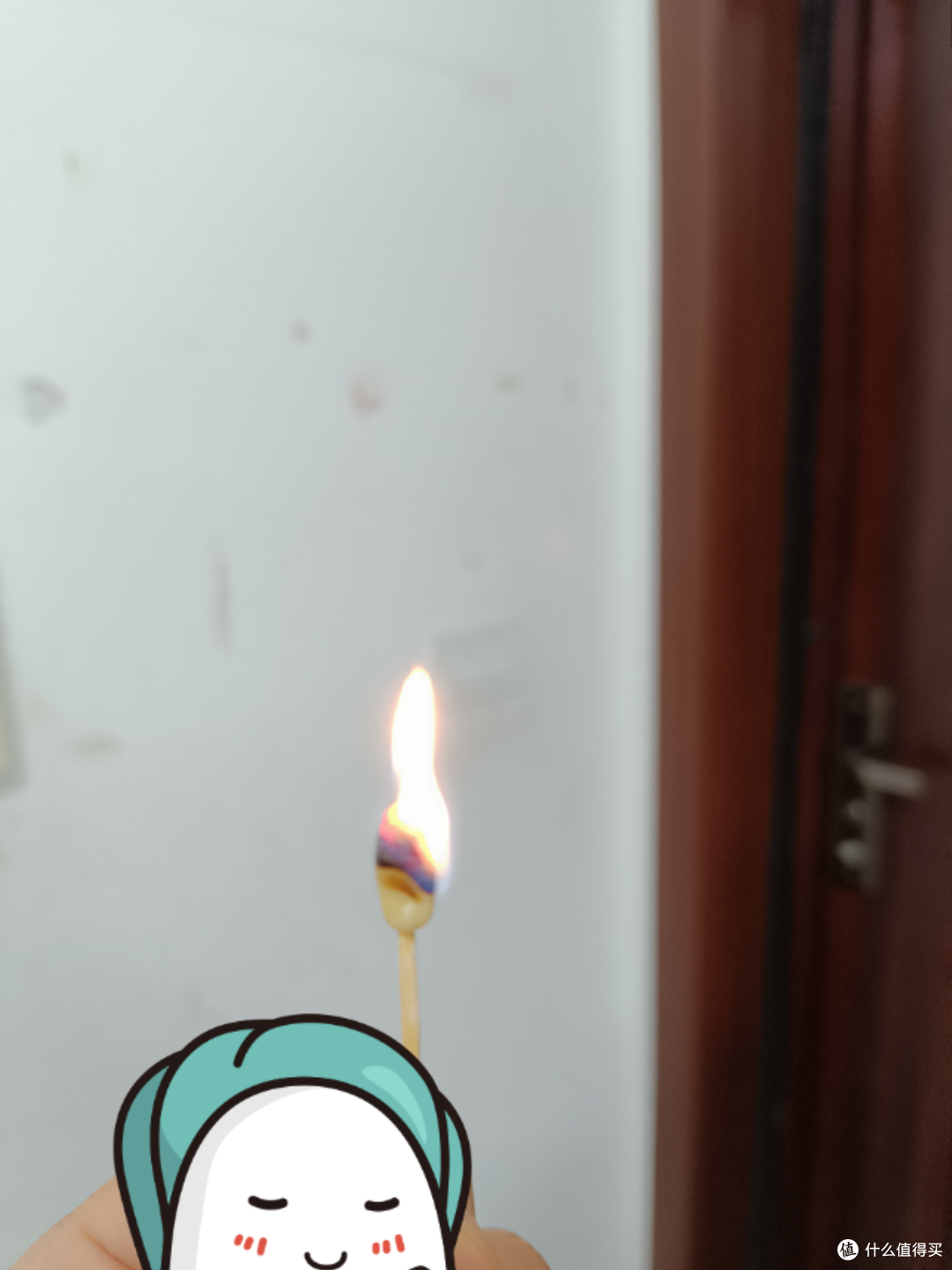 松子燃起的火:具有长久的能量
