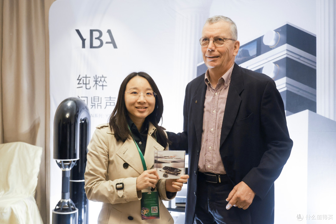 耳边评测 | 价值35万的工作室自购功放分享：YBA签名版前后级套装