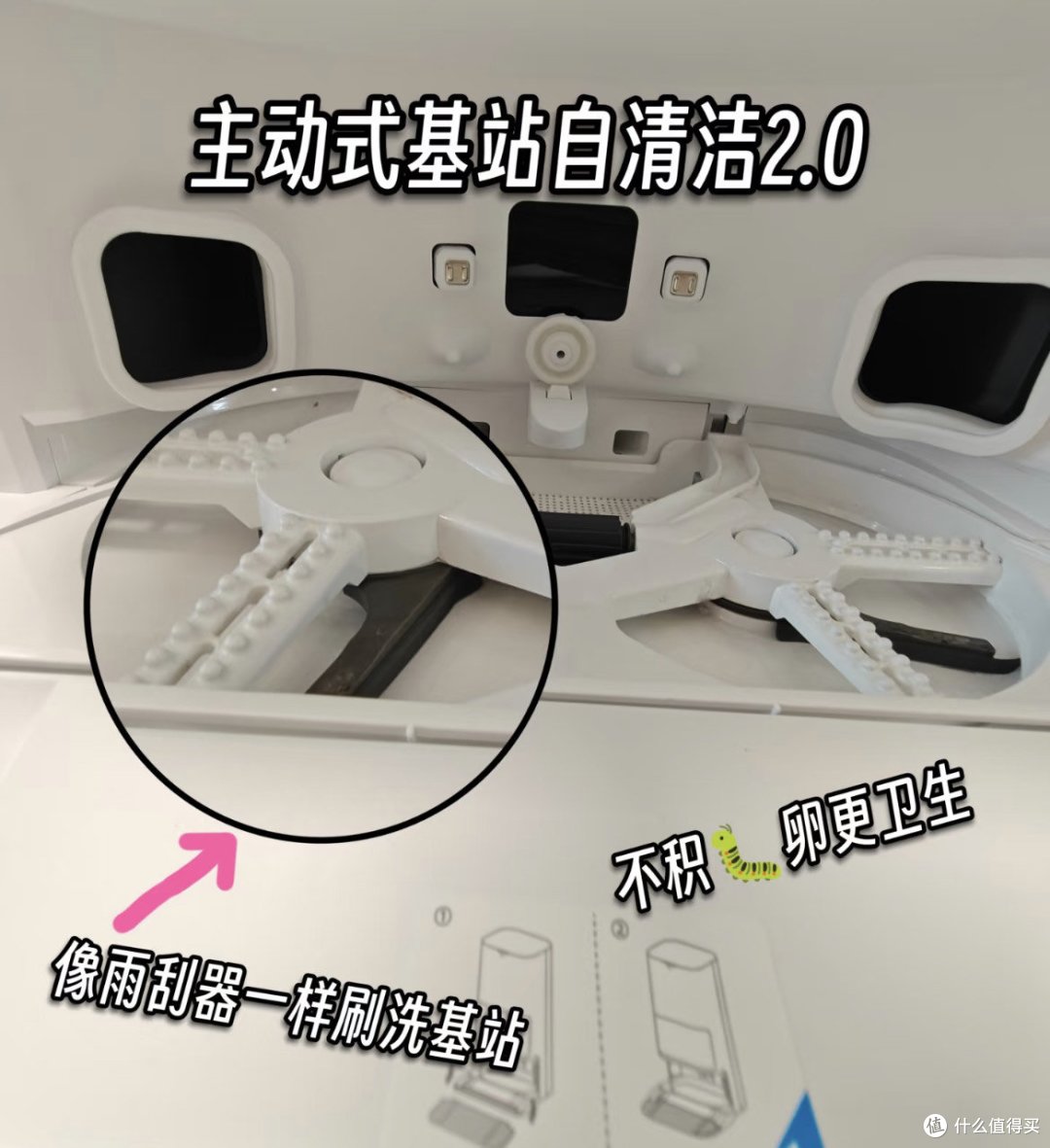 扫地机器人必看的选购战略,堪比论文级别!